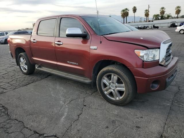 2008 Toyota Tundra Crewmax Limited