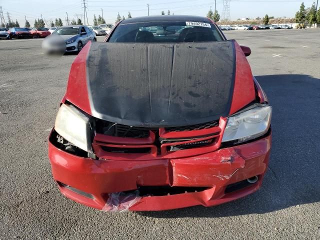 2013 Dodge Avenger SXT