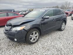 Acura Vehiculos salvage en venta: 2013 Acura RDX Technology