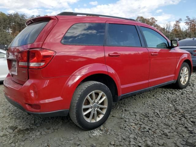 2013 Dodge Journey SXT