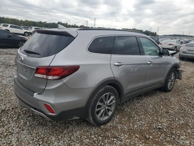 2019 Hyundai Santa FE XL SE