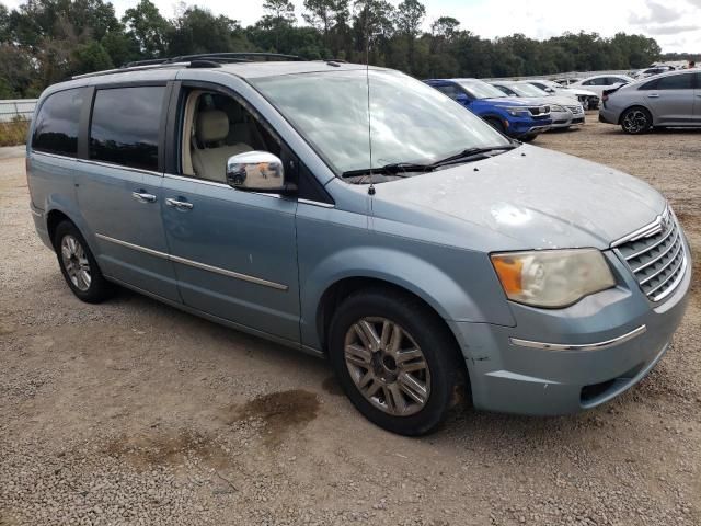 2008 Chrysler Town & Country Limited