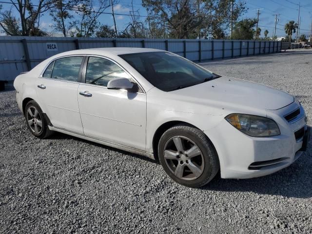 2012 Chevrolet Malibu 2LT