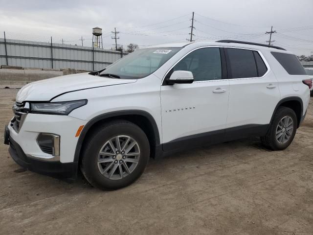 2023 Chevrolet Traverse LT