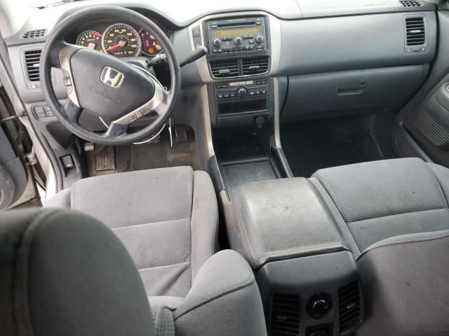 2006 Honda Pilot EX