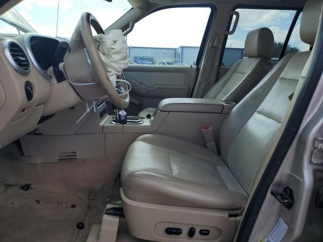 2006 Mercury Mountaineer Premier