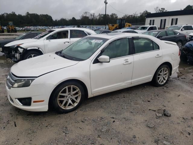 2010 Ford Fusion SEL