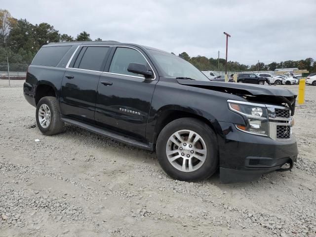 2018 Chevrolet Suburban C1500 LT