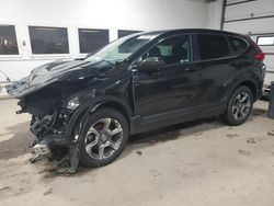 Honda Vehiculos salvage en venta: 2018 Honda CR-V EX