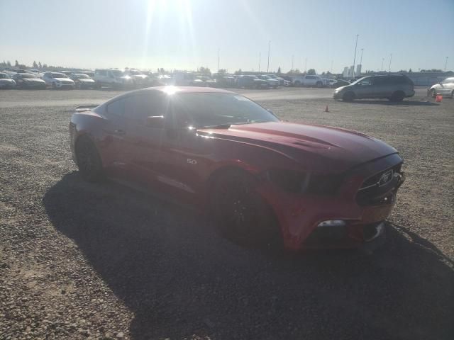 2015 Ford Mustang GT