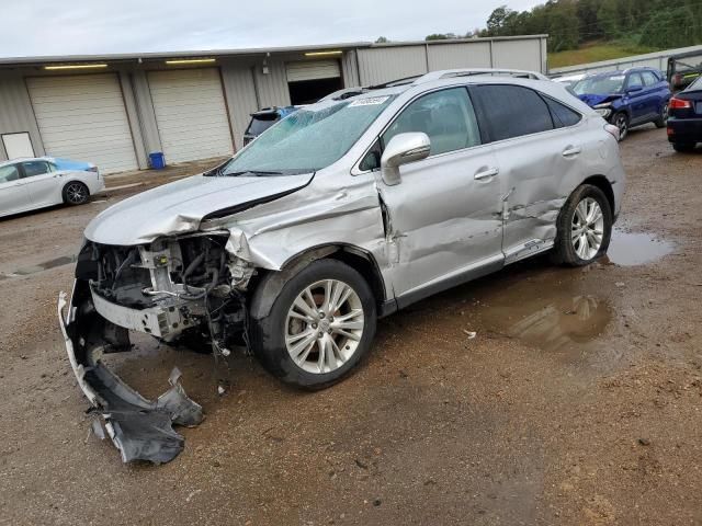 2011 Lexus RX 450H