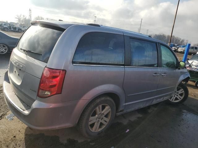 2013 Dodge Grand Caravan Crew