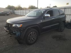 2021 Jeep Grand Cherokee Limited en venta en Sacramento, CA