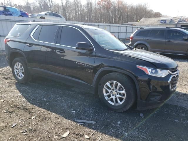 2020 Chevrolet Traverse LS