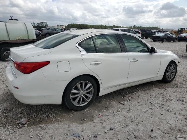 2014 Infiniti Q50 Base