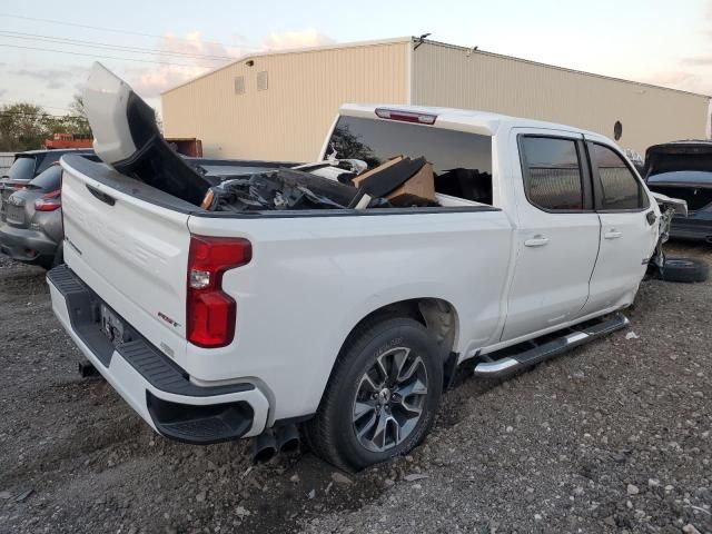 2022 Chevrolet Silverado C1500 RST