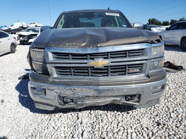 2014 Chevrolet Silverado K1500 LTZ