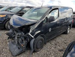 Nissan salvage cars for sale: 2017 Nissan NV200 2.5S