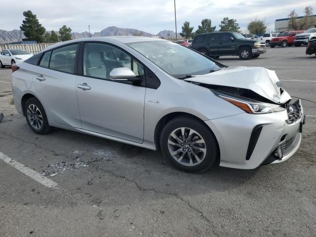 2019 Toyota Prius