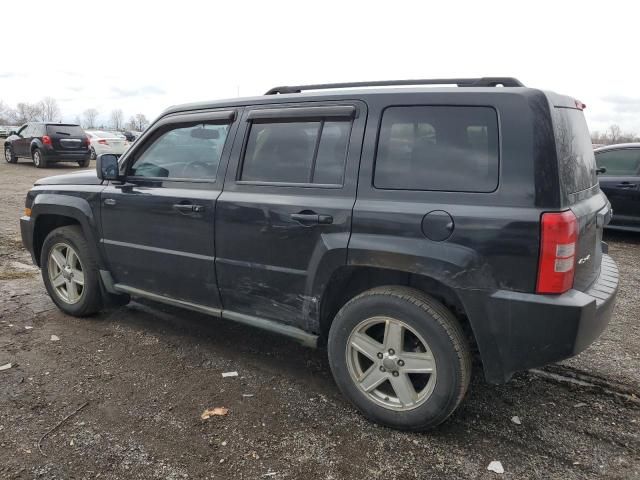 2010 Jeep Patriot Sport