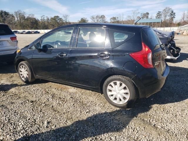 2015 Nissan Versa Note S