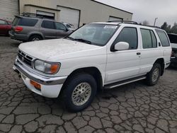 1997 Nissan Pathfinder LE en venta en Woodburn, OR