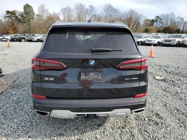 2022 BMW X5 XDRIVE45E