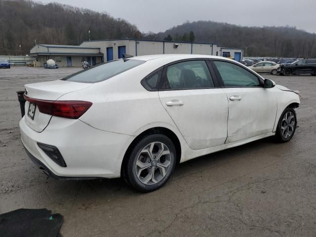 2019 KIA Forte FE