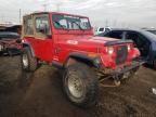 1995 Jeep Wrangler / YJ S