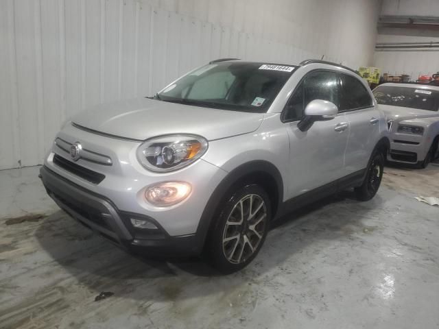 2017 Fiat 500X Trekking