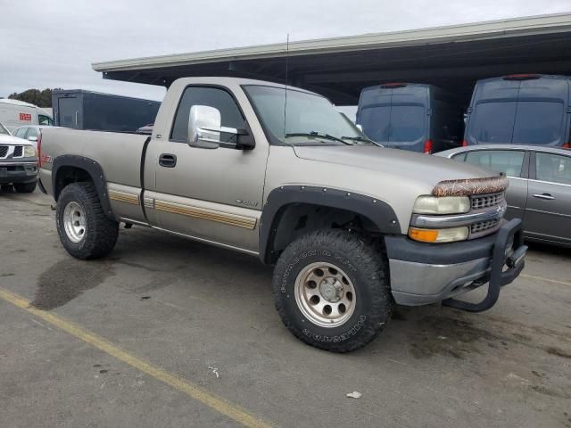 1999 Chevrolet Silverado K1500