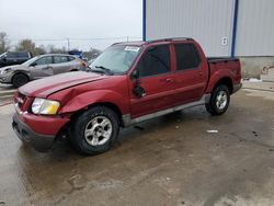 Ford Vehiculos salvage en venta: 2003 Ford Explorer Sport Trac