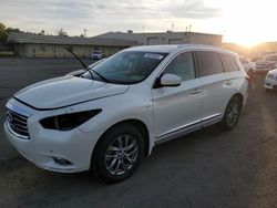 Infiniti qx60 Vehiculos salvage en venta: 2015 Infiniti QX60