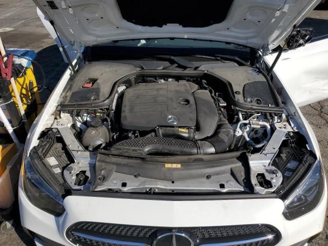 2022 Mercedes-Benz E 350