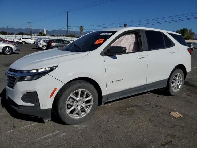 2022 Chevrolet Equinox LS