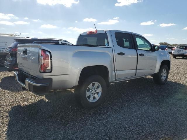 2019 GMC Canyon