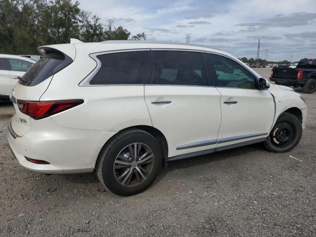 2018 Infiniti QX60