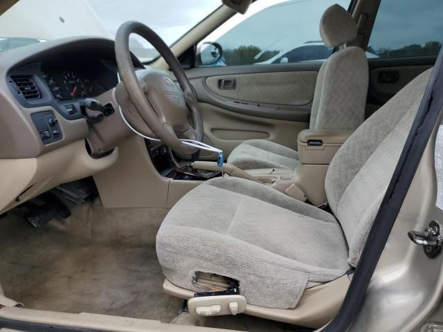 2001 Nissan Altima XE