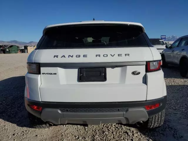 2019 Land Rover Range Rover Evoque SE