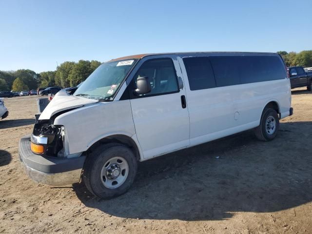 2009 Chevrolet Express G3500