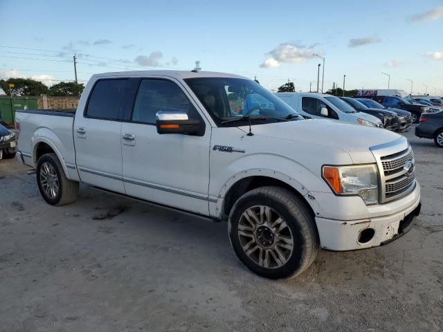 2010 Ford F150 Supercrew