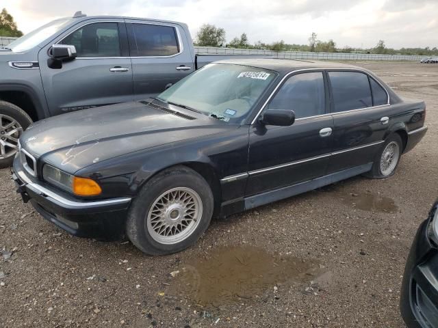 1998 BMW 740 IL