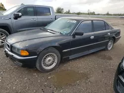 1998 BMW 740 IL en venta en Houston, TX