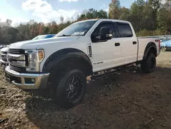 4 X 4 for sale at auction: 2018 Ford F250 Super Duty