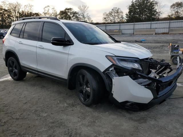 2020 Honda Passport Elite