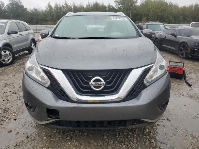 2015 Nissan Murano S