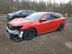 Run And Drives Cars for sale at auction: 2018 Honda Civic Sport