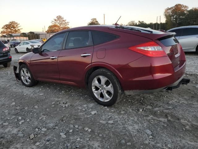 2010 Honda Accord Crosstour EXL