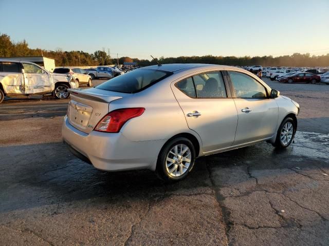 2016 Nissan Versa S