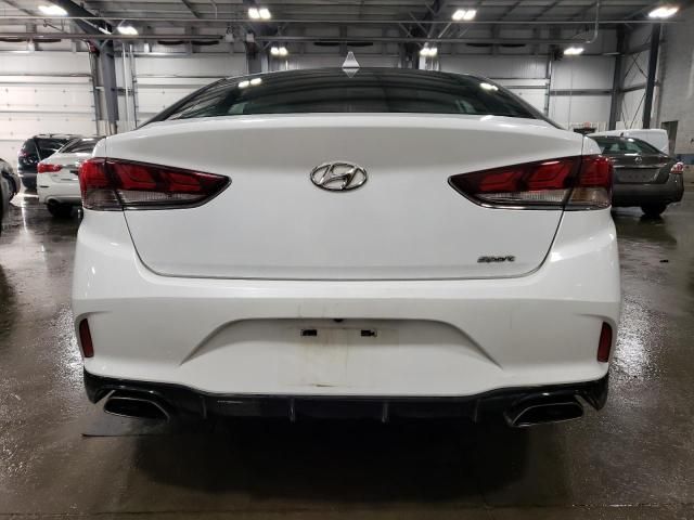 2018 Hyundai Sonata Sport